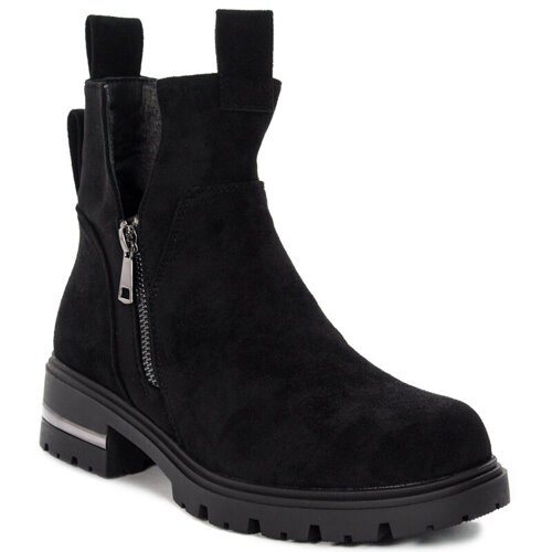 Filippo Women's Black Boots