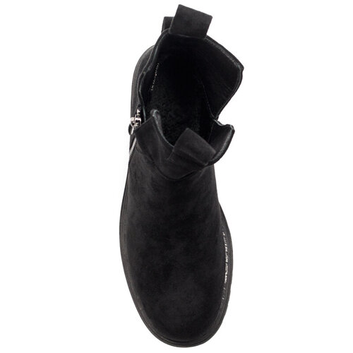 Filippo Women's Black Boots