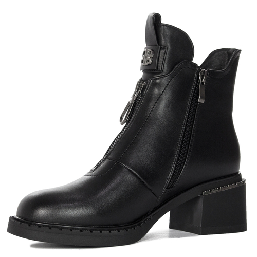 Filippo Women's Black Boots