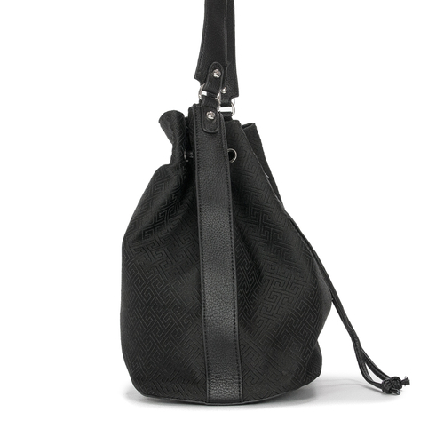 Filippo Women's Black shopper bag