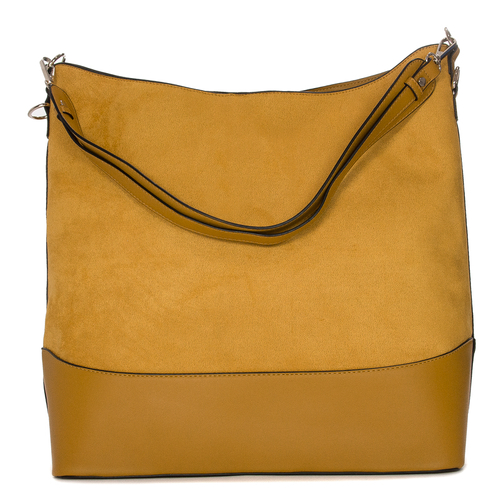 Filippo Women's Yellow handbag