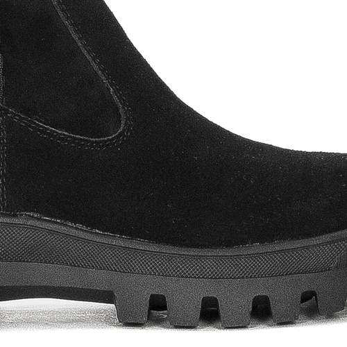 Filippo Women's black boots