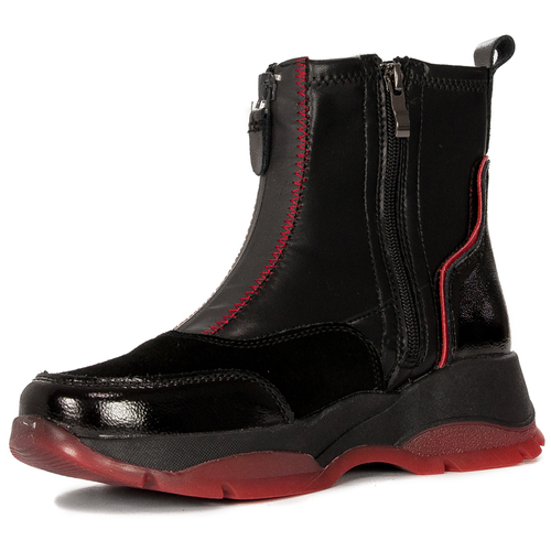 Filippo Women's black insulated boots
