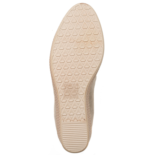 Filippo Women's shoes on a wedge Beige