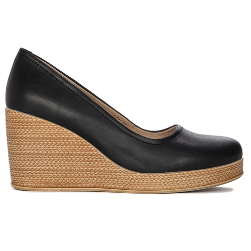 Filippo Women's shoes on a wedge Black