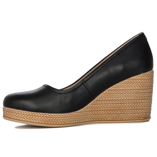 Filippo Women's shoes on a wedge Black