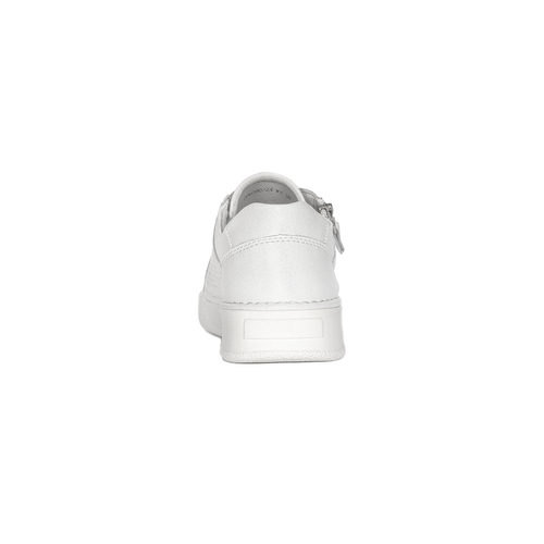 Filippo leather white Low Shoes Sneakers