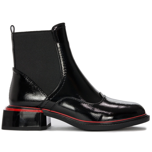 Filippo women's Black Boots