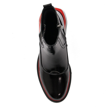 Filippo women's Black Boots