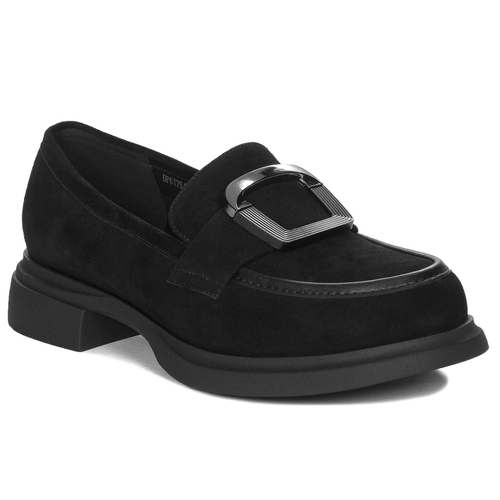 Filippo women's Black Low Shoes