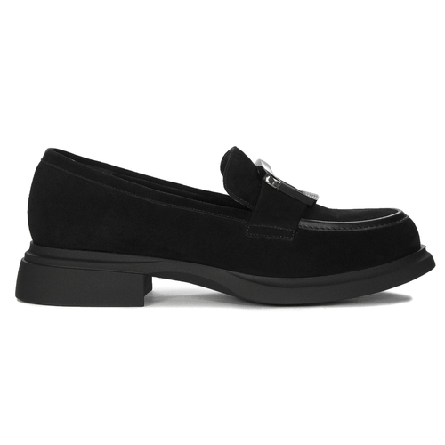 Filippo women's Black Low Shoes