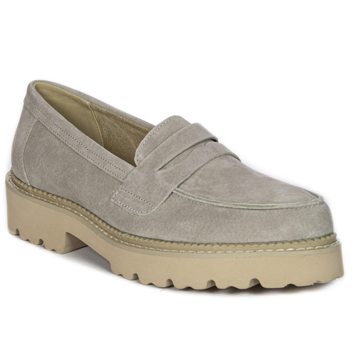 Filippo women's Taupe Low Shoes