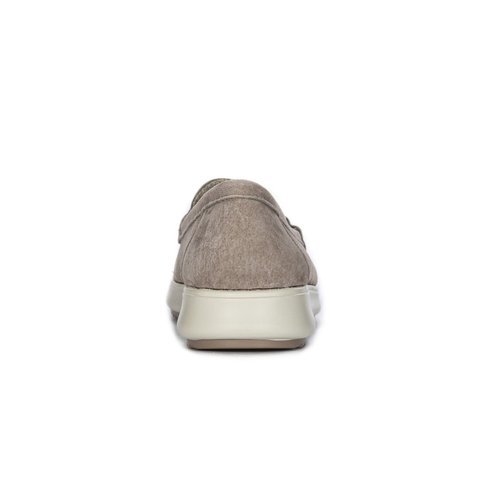 Filippo women's Taupe Low Shoes