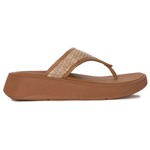 FitFlop Women Slides F-Mode Flatform