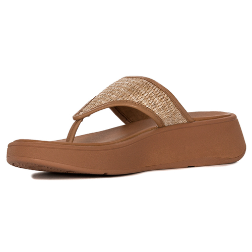 FitFlop Women Slides F-Mode Flatform