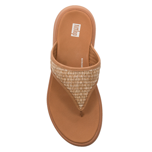 FitFlop Women Slides F-Mode Flatform