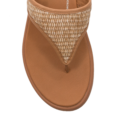 FitFlop Women Slides F-Mode Flatform