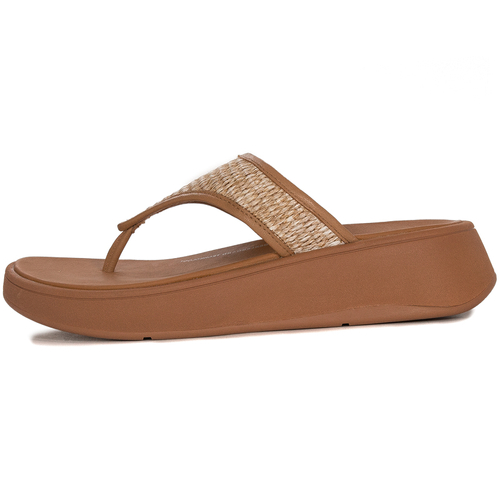 FitFlop Women Slides F-Mode Flatform