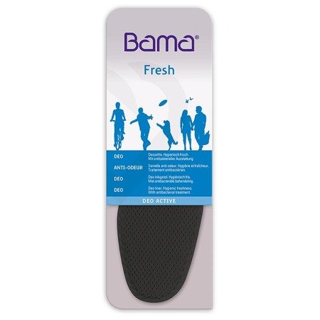 Fresh Deo Active Bama active carbon insert 
