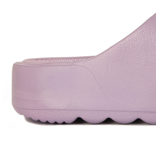 GAP Women's Slides Purple