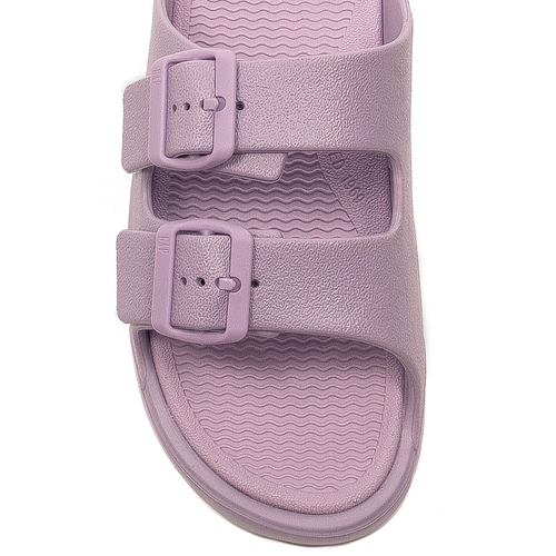 GAP Women's Slides Purple