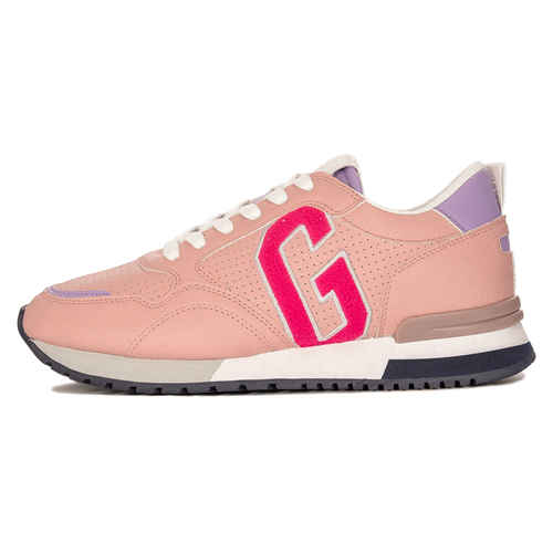 GAP Women's Sneakers New York Ctr Pink