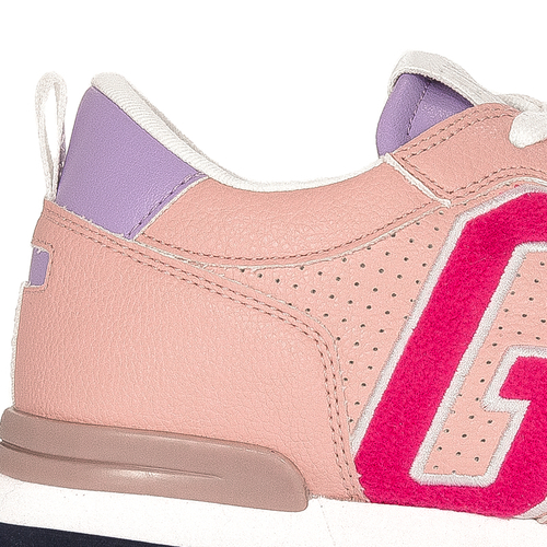 GAP Women's Sneakers New York Ctr Pink