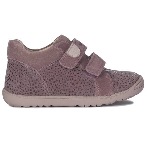 GEOX Children's Low shoes With Velcro DK Rose