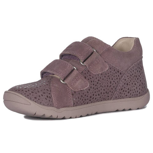 GEOX Children's Low shoes With Velcro DK Rose