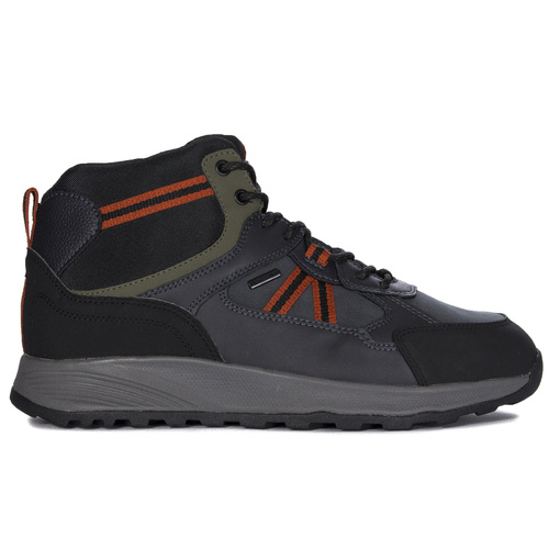 GEOX Men's Navy Boots