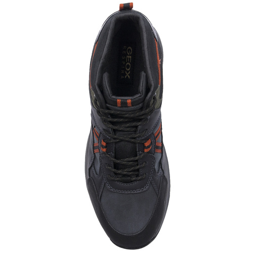 GEOX Men's Navy Boots