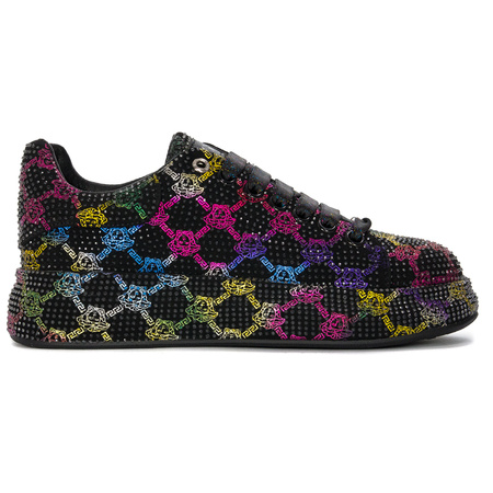 GOE Black Women's Sneakers