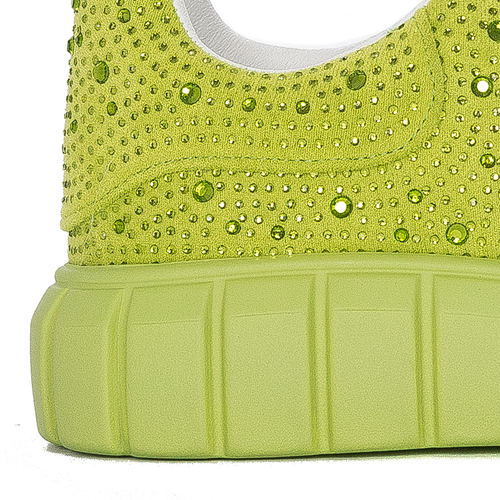 GOE Green Women's Sneakers
