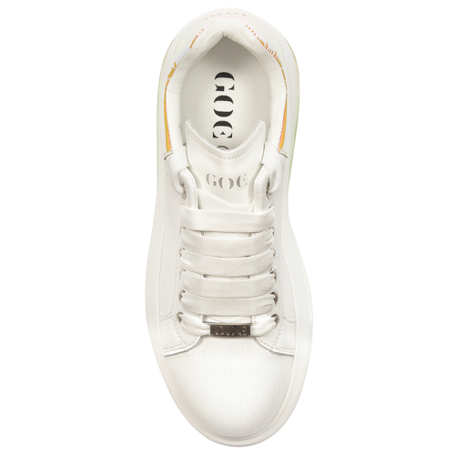 GOE White Women's Sneakers