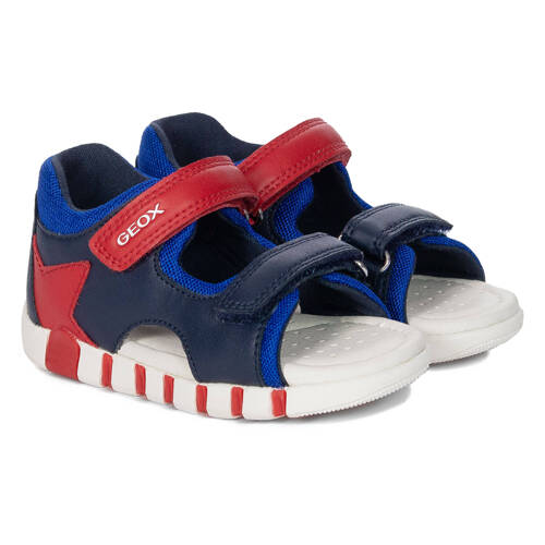 Geox Children's Sandals Navy Blue