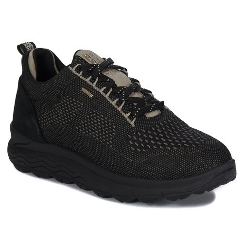 Geox Women's Black sneakers