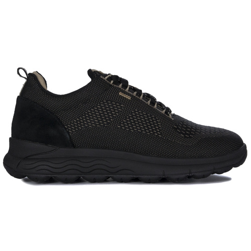 Geox Women's Black sneakers