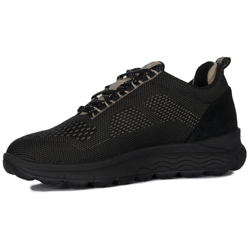 Geox Women's Black sneakers