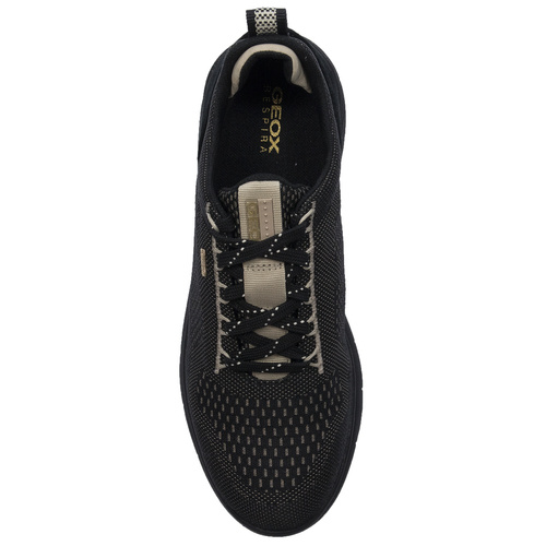 Geox Women's Black sneakers