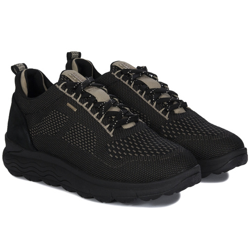 Geox Women's Black sneakers