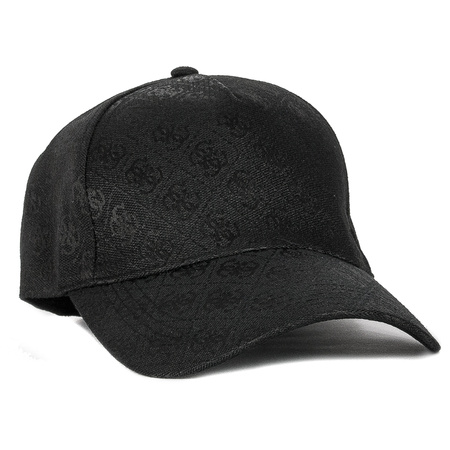 Guess  AVIANA BASEBALL CAP AW8860 POL01 CLO COAL LOGO