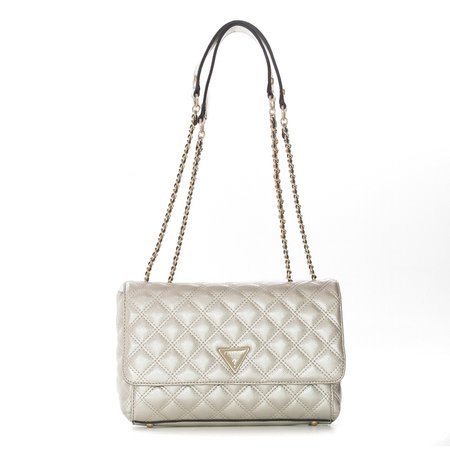 Guess Cessily MS76 7921 CHA CHAMPAGNE Totes Bag