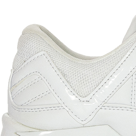 Guess FL7TRS ELE12 TRAVES White Sneakers