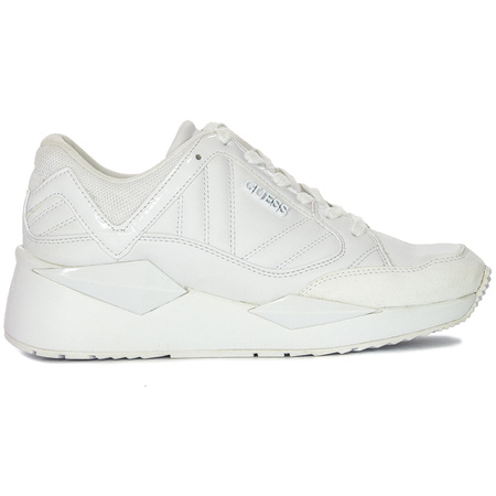 Guess FL7TRS ELE12 TRAVES White Sneakers