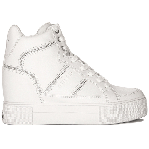 Guess GIALA WHITE Sneakers