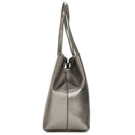 Guess MY699523 Vikky Pewter Totes Bag