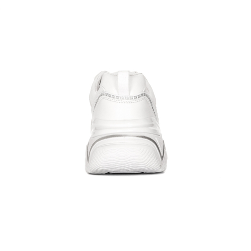 Guess Mags White Sneakers