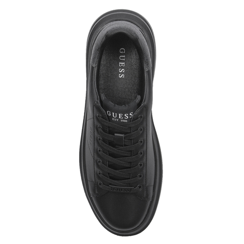 Guess Men's Black Sneakers