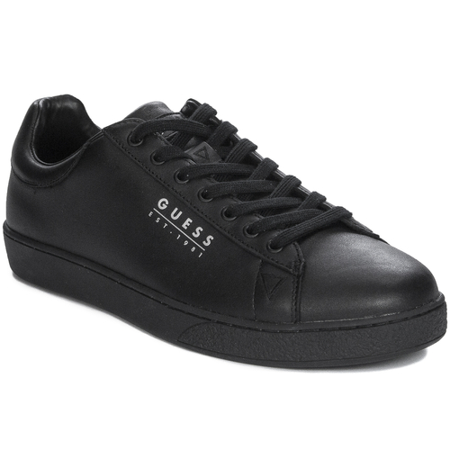 Guess Men's Black Sneakers