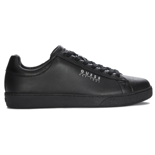 Guess Men's Black Sneakers